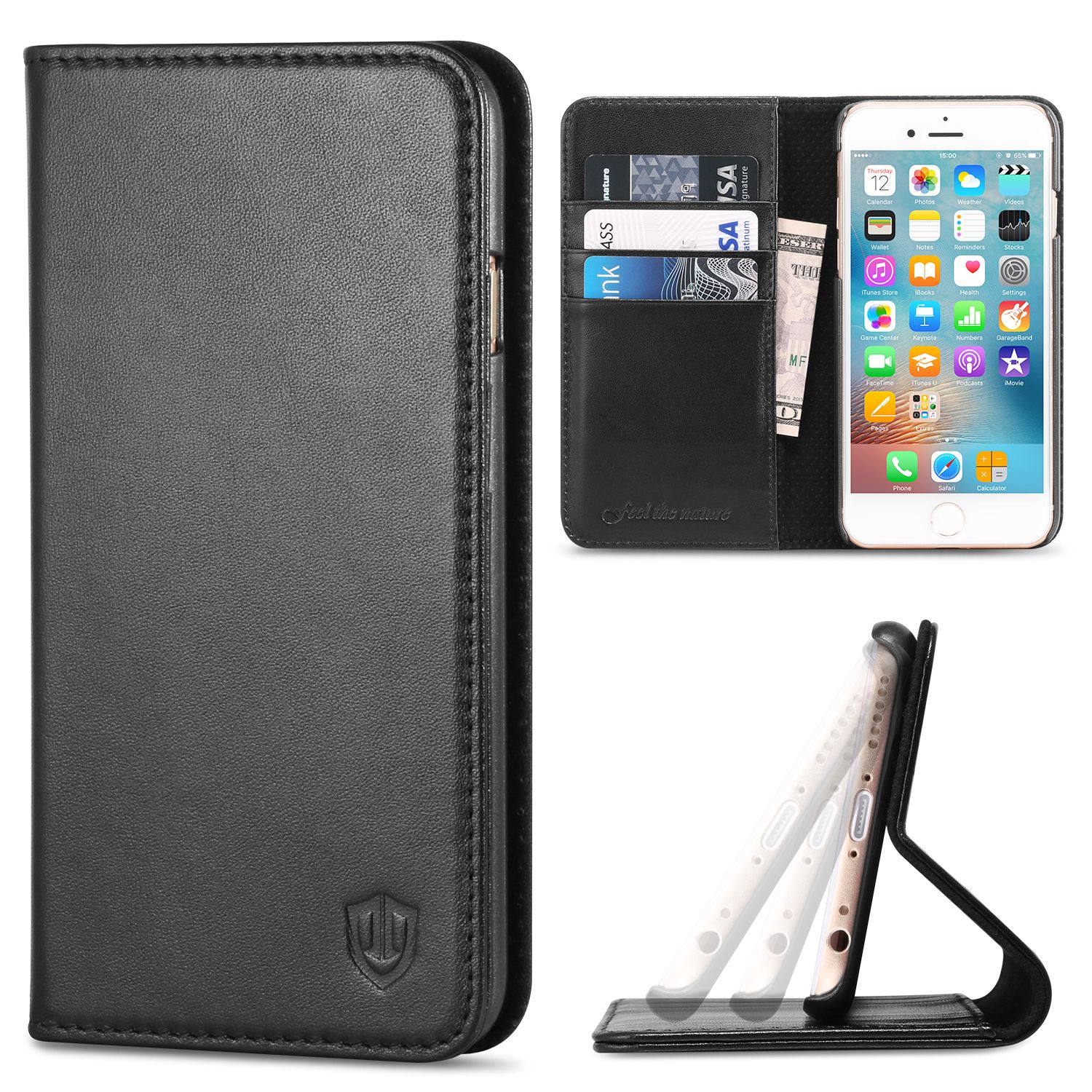 custodia i iphone 6 shieldon custodia i iphone 6 shieldon