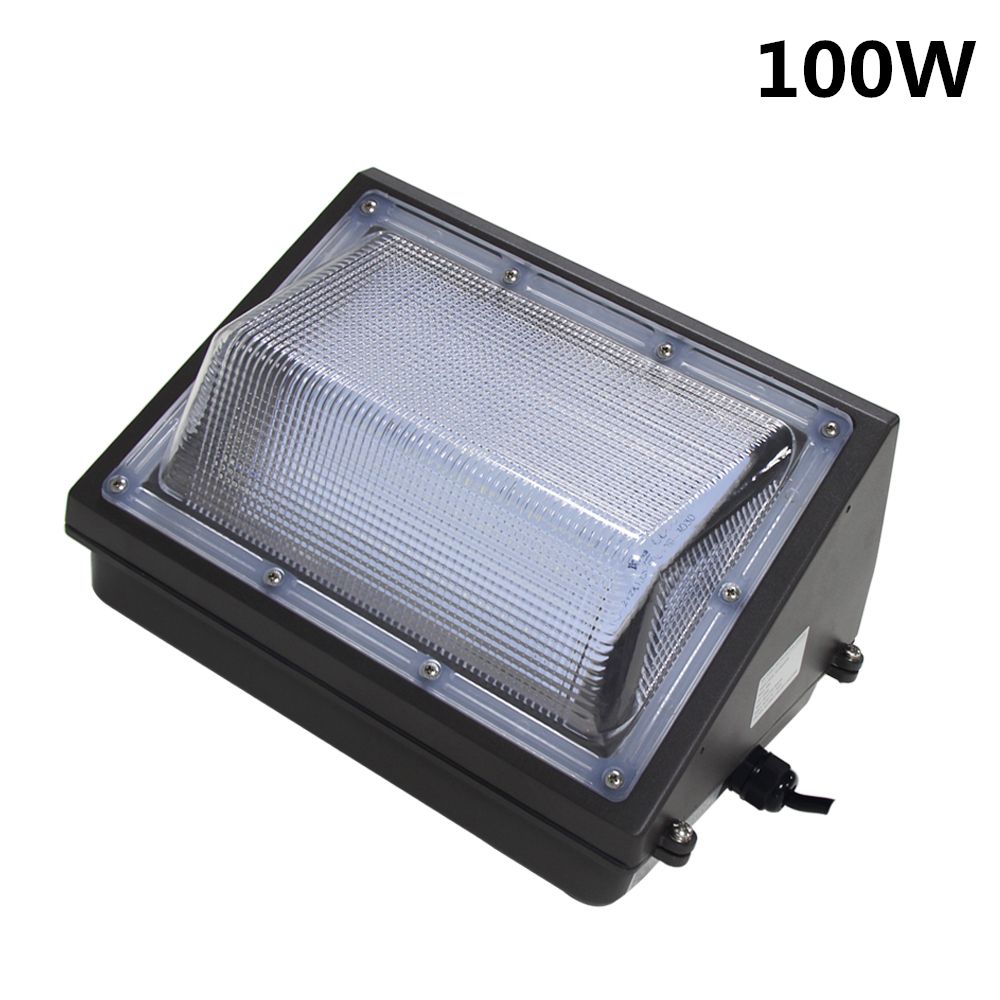 100w Led Wallpack Commercial Lighting To Replace 400 Watt Metal 100w Led Wallpack Commercial Lighting To Replace 400 Watt Metal Halide Wall Pack Flood Light Fixture 10w Floodlight 30w From