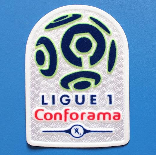 2021 2017 2018 French League Ligue 1 Soccer Patch Football Badge From Tlxtlx126 1 29 Dhgate Com