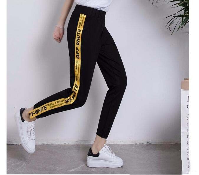off white sweatpants