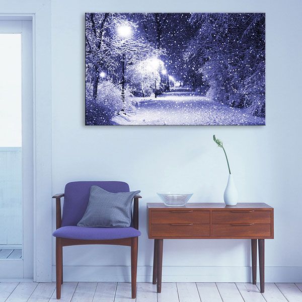 Lighted Pictures Wall Decor 2017 led canvas wall art snowy evening lighted lighted canvas art Lighted Pictures Wall Decor 2017 led canvas wall art snowy evening lighted lighted canvas art