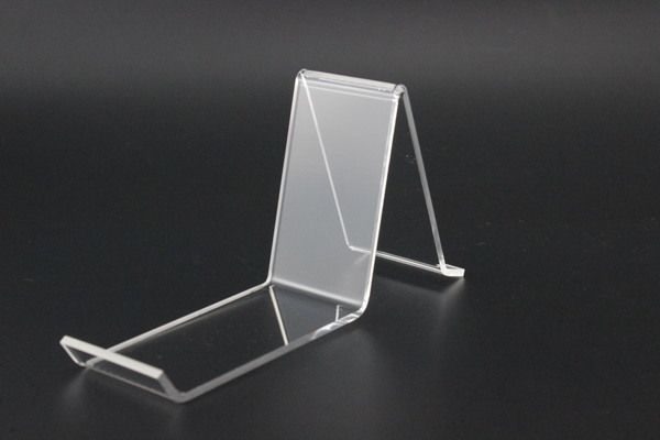 2018 Acrylic Shoe Support Stand Shoe Rack Shoes Holder ...