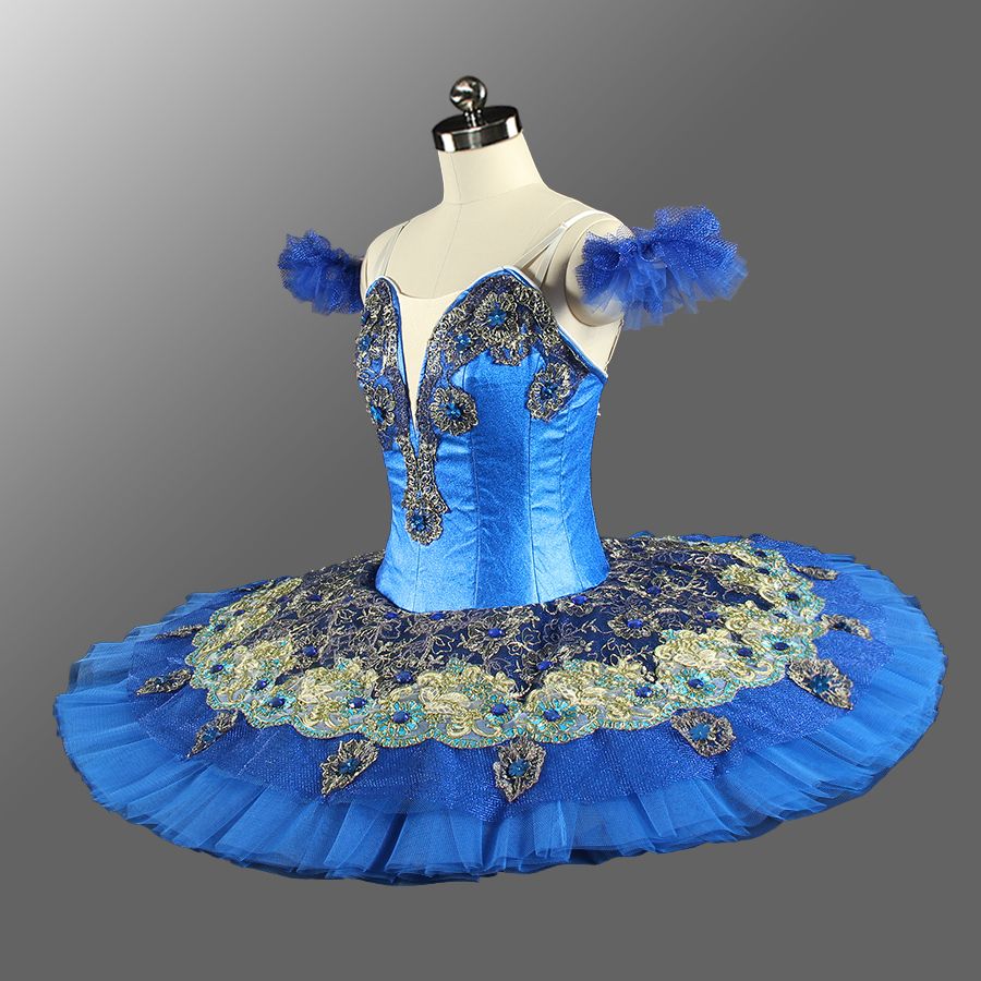 tutu bleu marine