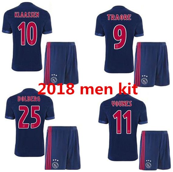 tenue de foot AJAX 2017 tenue de foot AJAX 2017