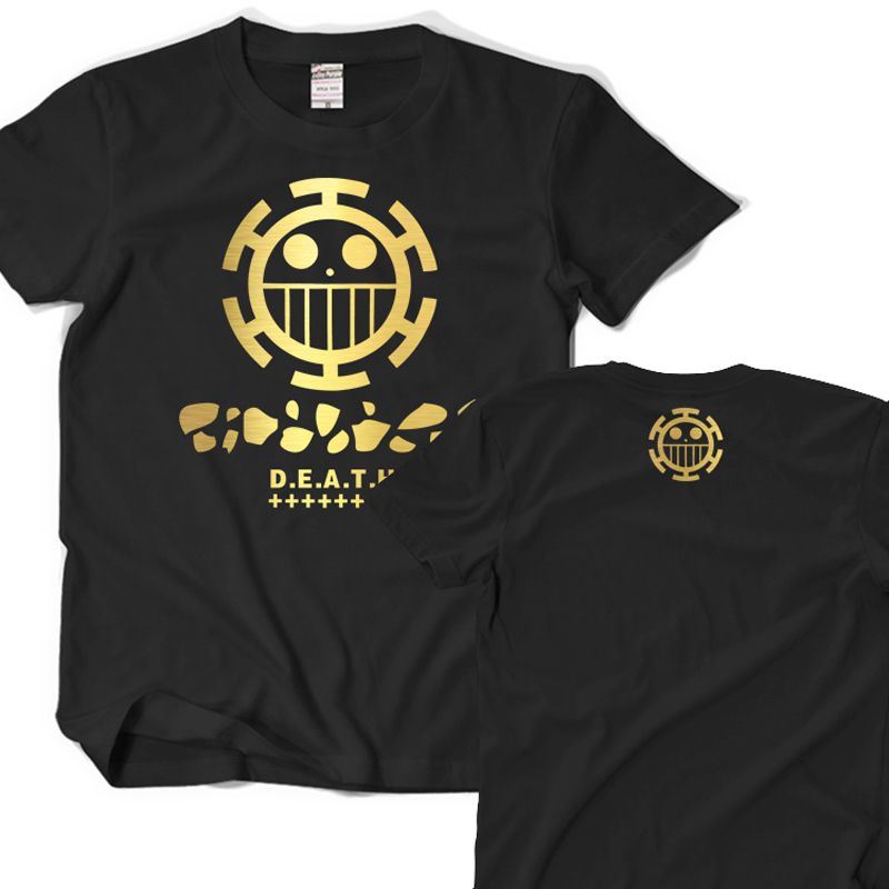 one piece t shirt Luffy design