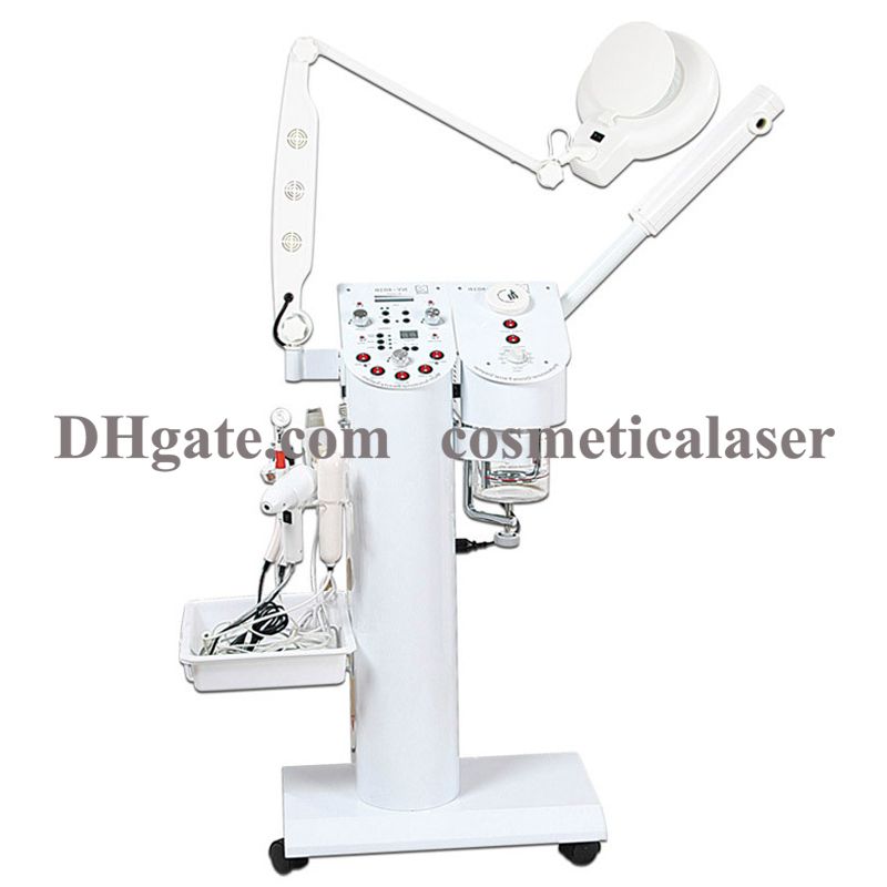 Wholesale Multi Functional Beauty Apparatus/10 In 1 Salon Facial