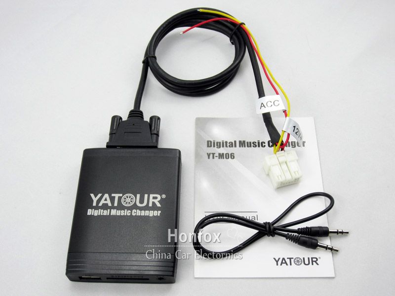 Yatour yt m06 nissan