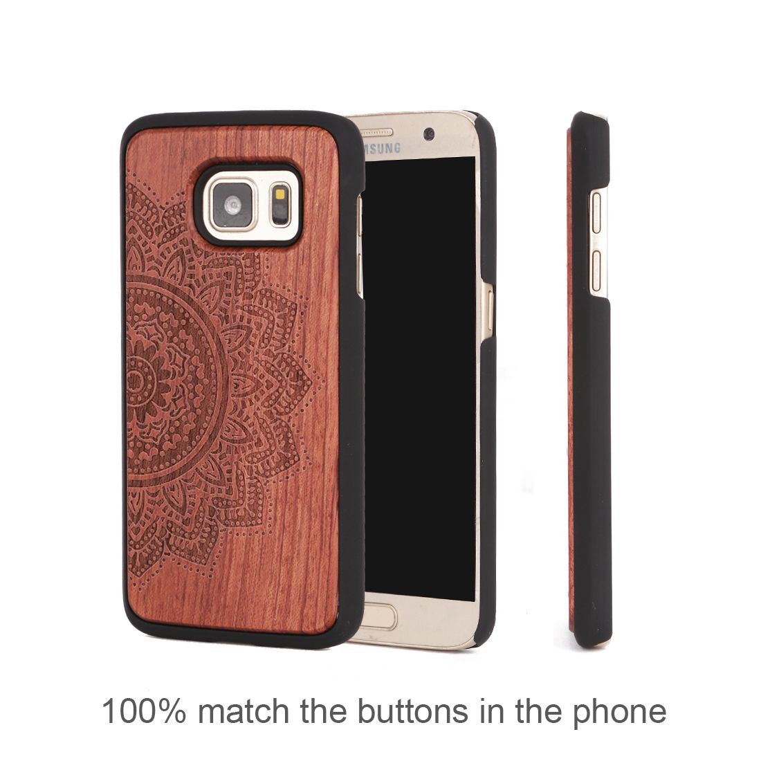 custodia samsung a6 legno custodia samsung a6 legno