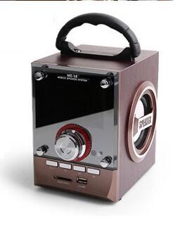 mobile multimedia speaker