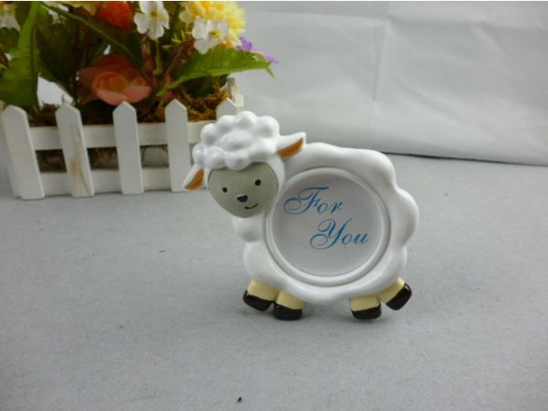 2019 New Arrival Lovely Sheep Design Picture Frame Photo Holder