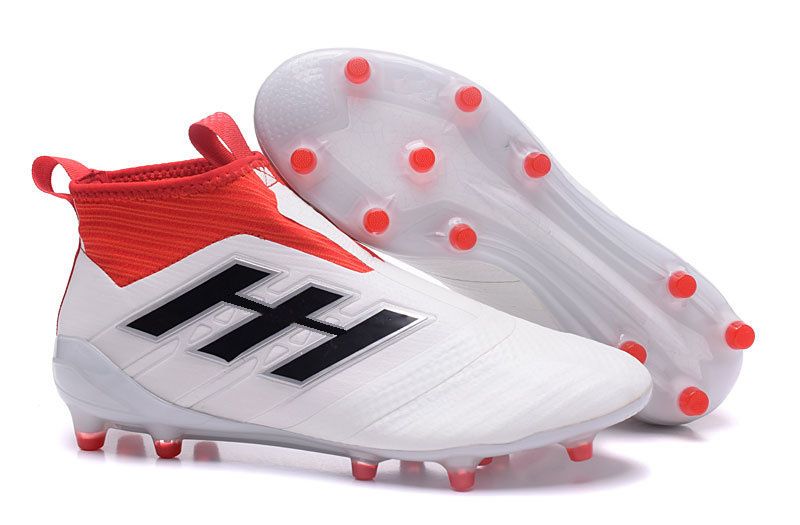 Mira los nuevos botines adidas Turbocharge Ace 17 Purecontrol