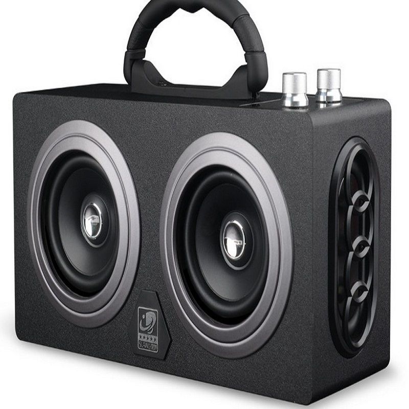high bass bluetooth speaker
