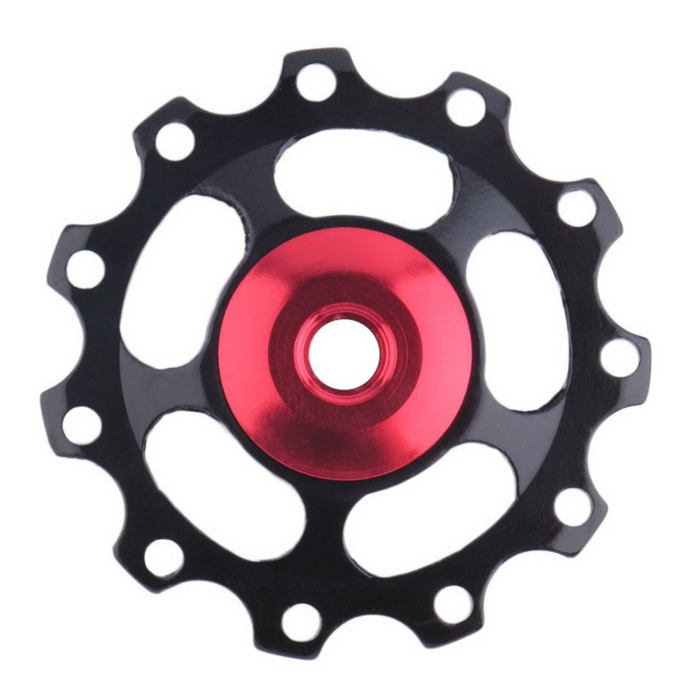 2020 Aluminum Alloy Bicycle Rear Derailleur Jockey Wheel Road Mountain Bike Guide Roller Idler Pulley Part Cycling Bike Accessories 1 From Yiamia 1 11 Dhgate Com
