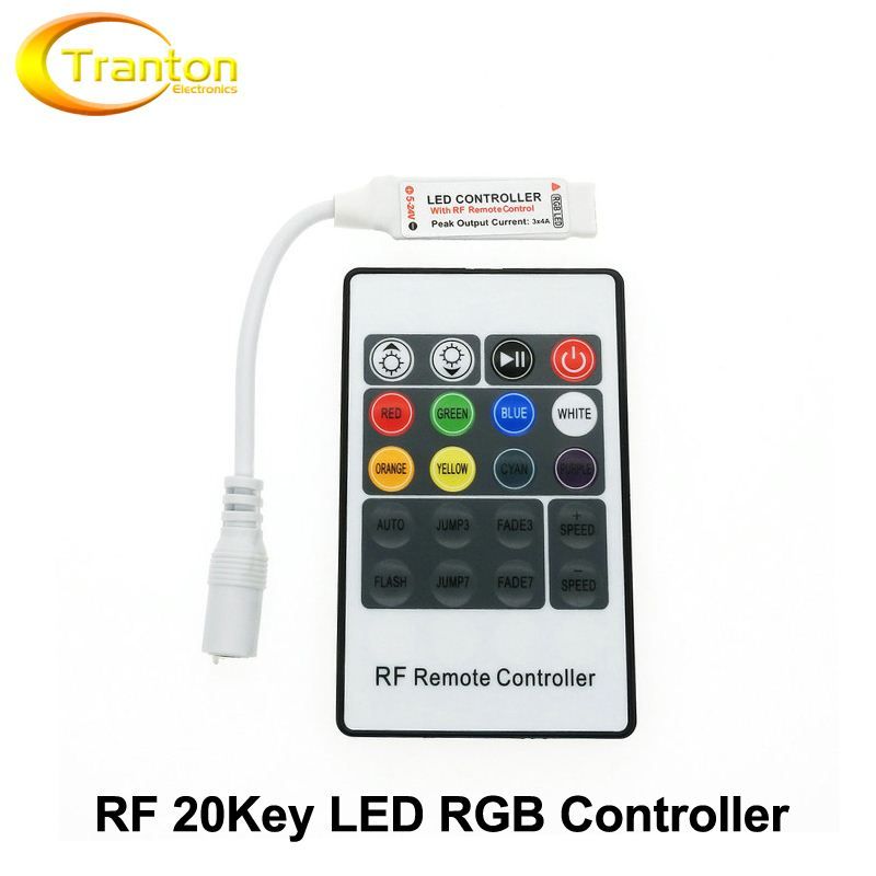 2019 led rgb controler dc12v 24v 20 key rf wireless remote2019 led rgb controler dc12v 24v 20 key rf wireless remote controller for rgb led strip from xie198861, $6 57 dhgate com