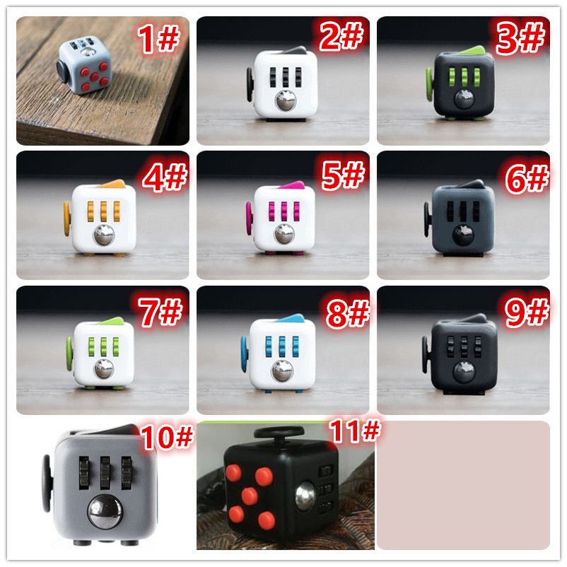 fidget cube size