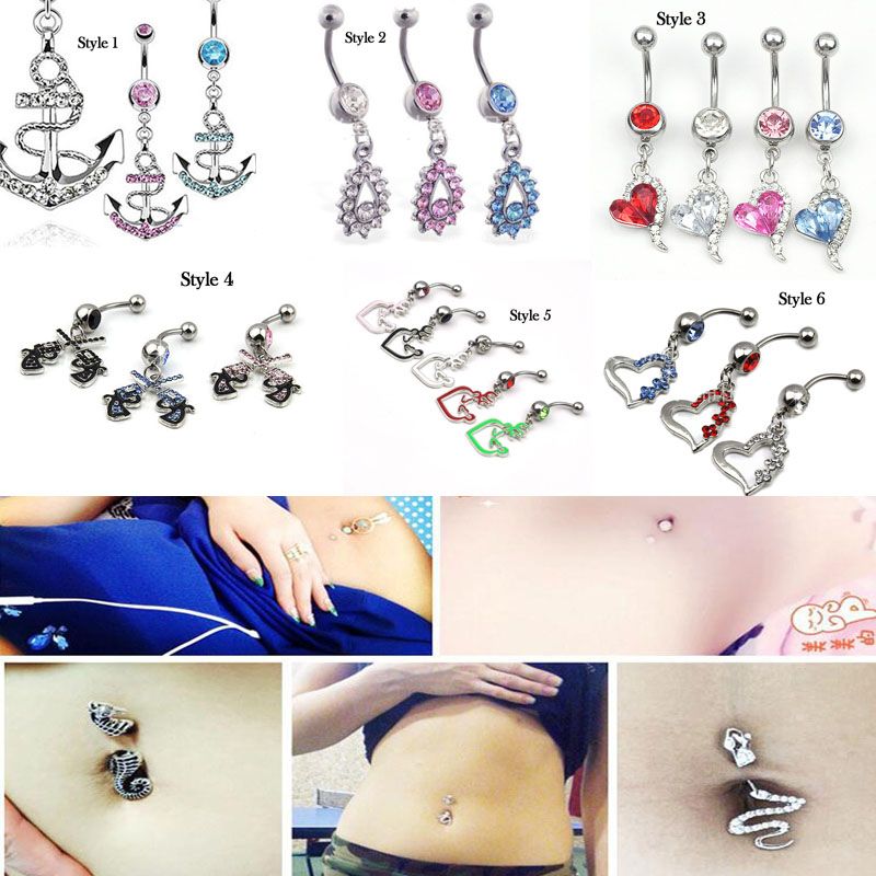 7 styles