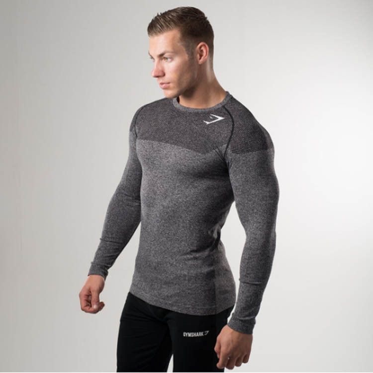 gymshark compression top
