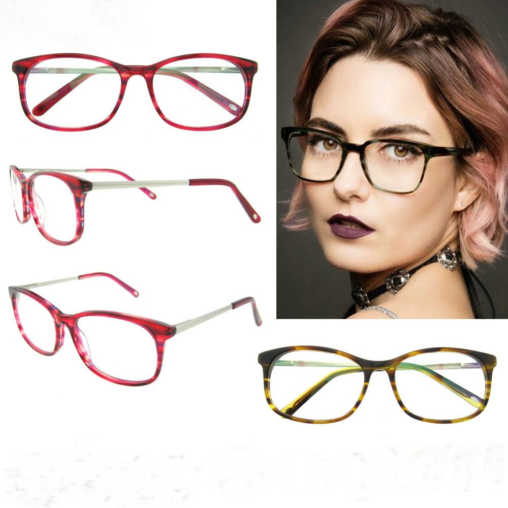 Fashion Acetate Frame Reading Glasses Women Brand Vintage ...