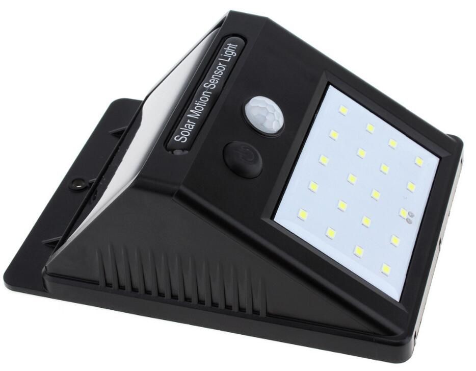 Solar Light 20 Led Security Motion Sensor Weatherproof For Solar Light 20 Led Security Motion Sensor Weatherproof For Garden Back Door Step Stair Fence Deck Lights Lamp Outdoor