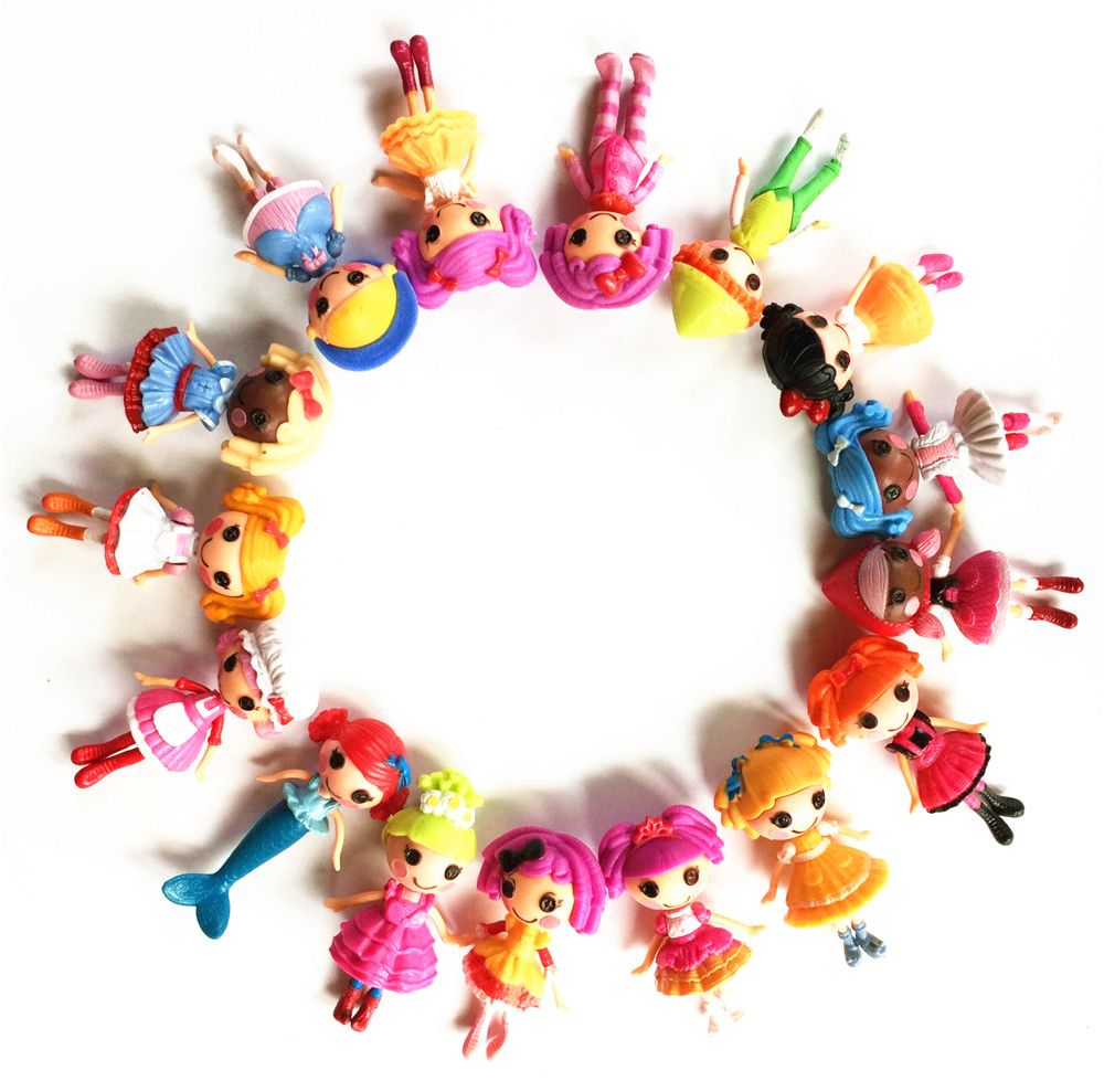 mini lalaloopsy toys