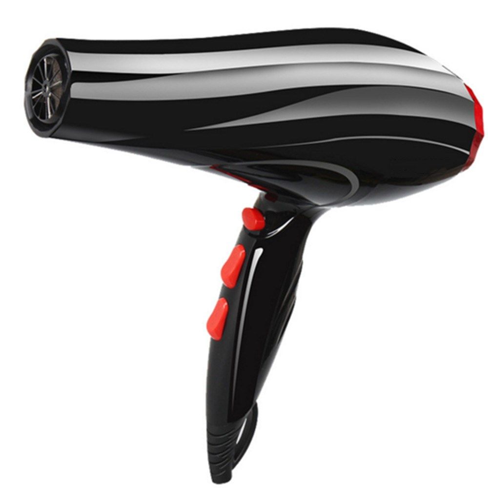 Rebune 2500w Pro 5 Speed Hair Dryer Anion Ceramic Ionic Fast