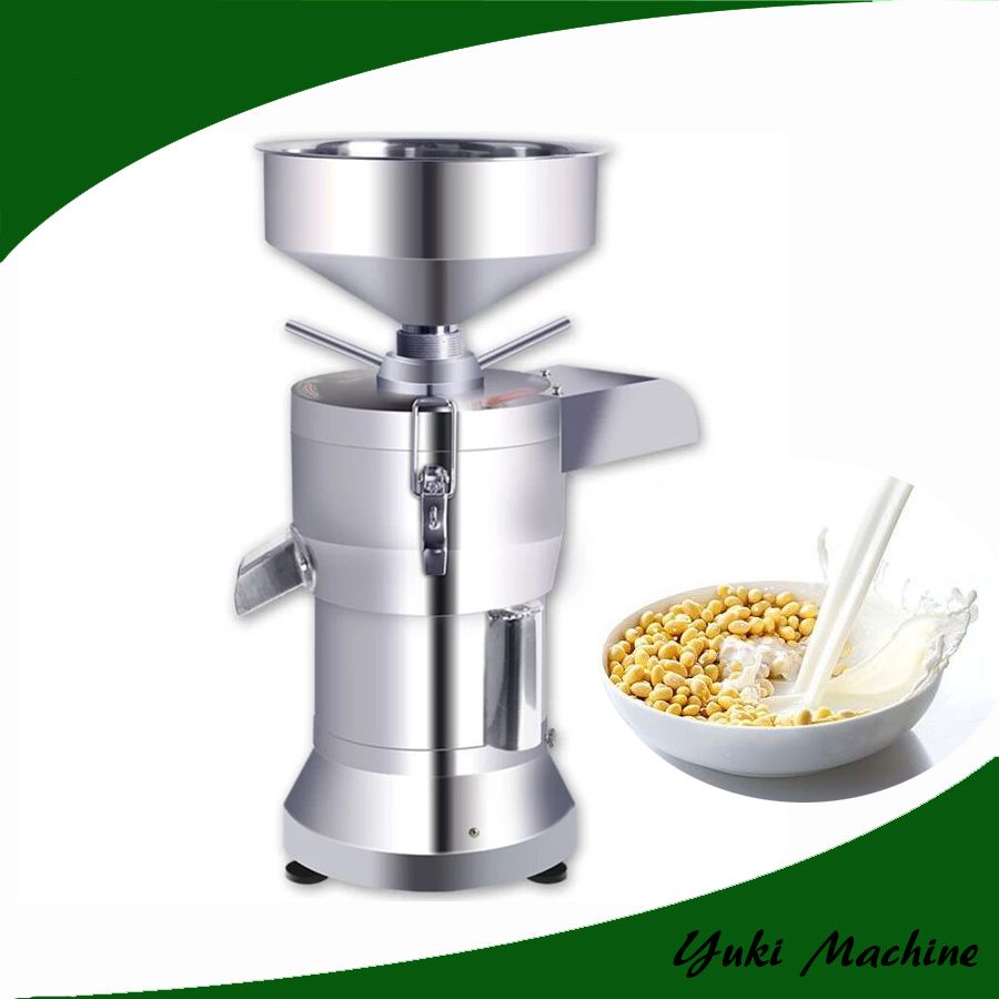 2019 Commercial Soya Milk Machine Stainless Steel Soy Milk Machine 220v