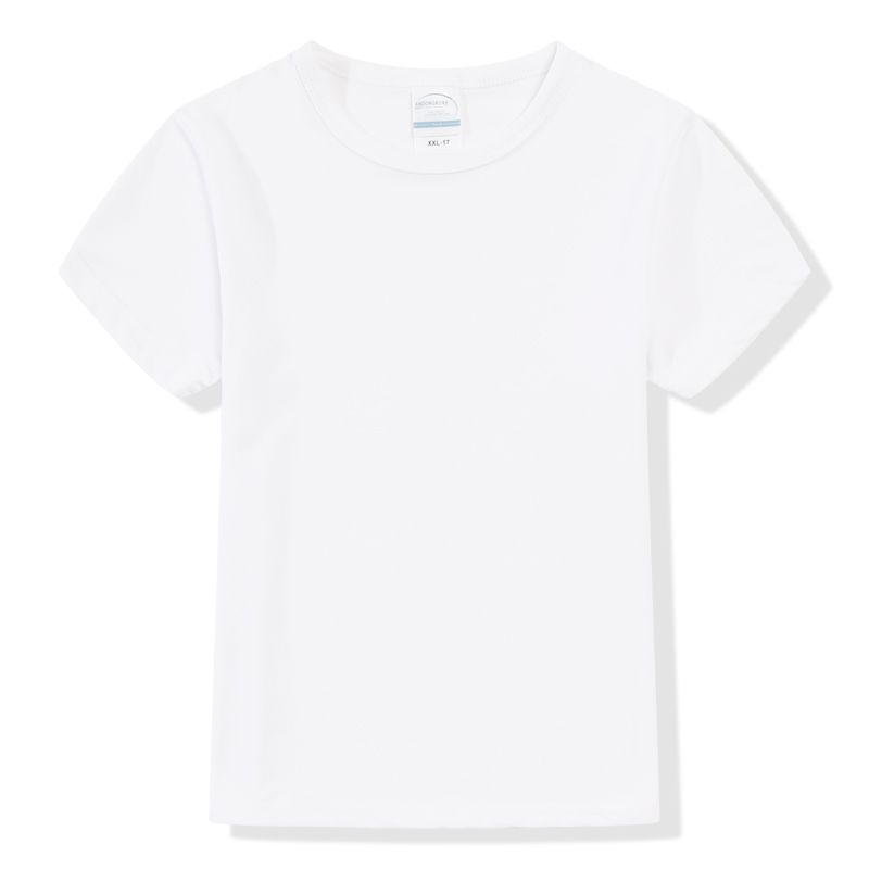 Blank White T Shirt Terete