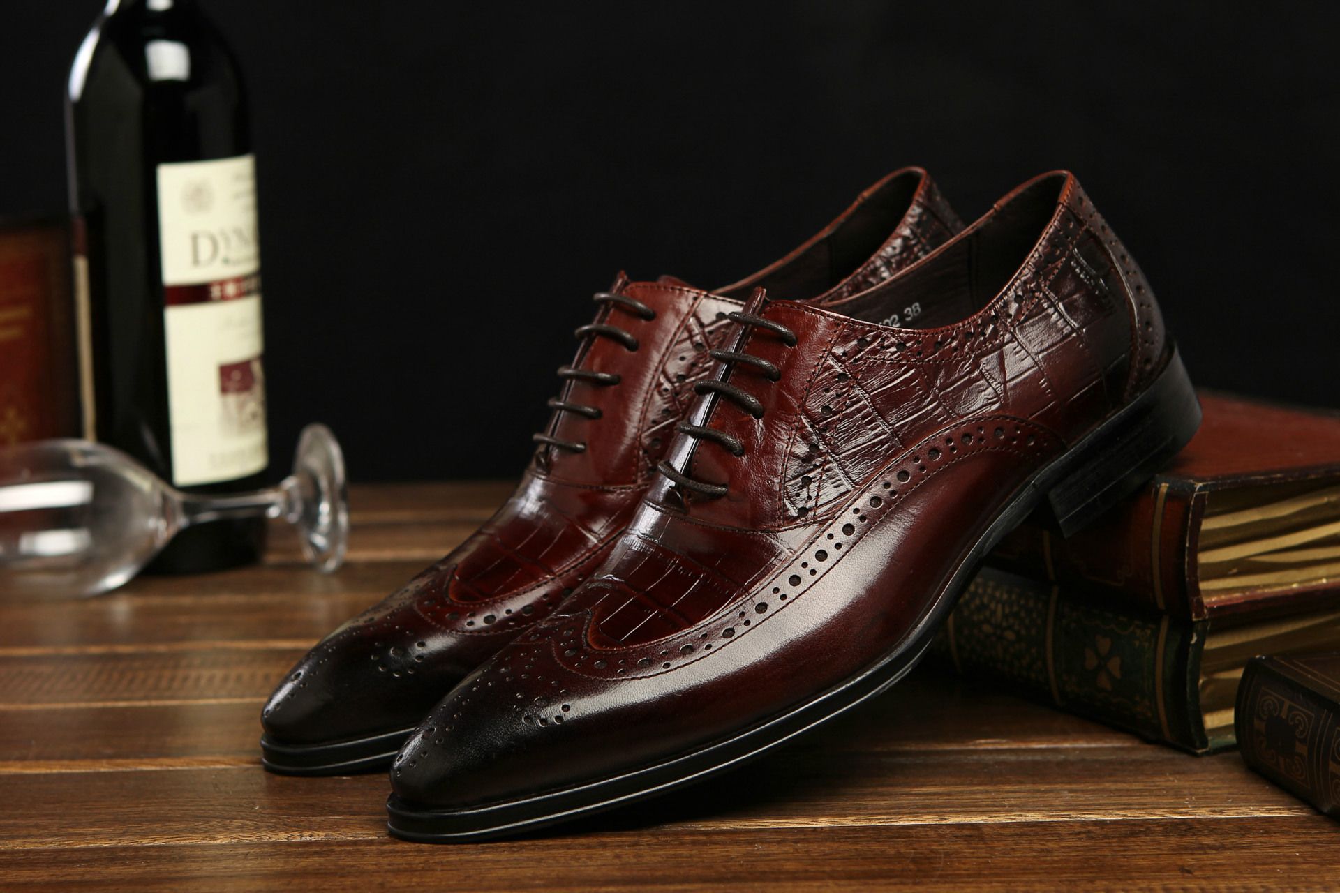 Pin by Alphonse Spurlock Jr. on Men's Fine Shoes Leather shoes men