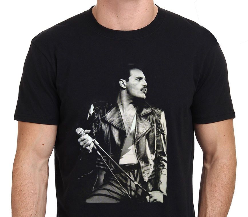 freddie mercury t shirt australia