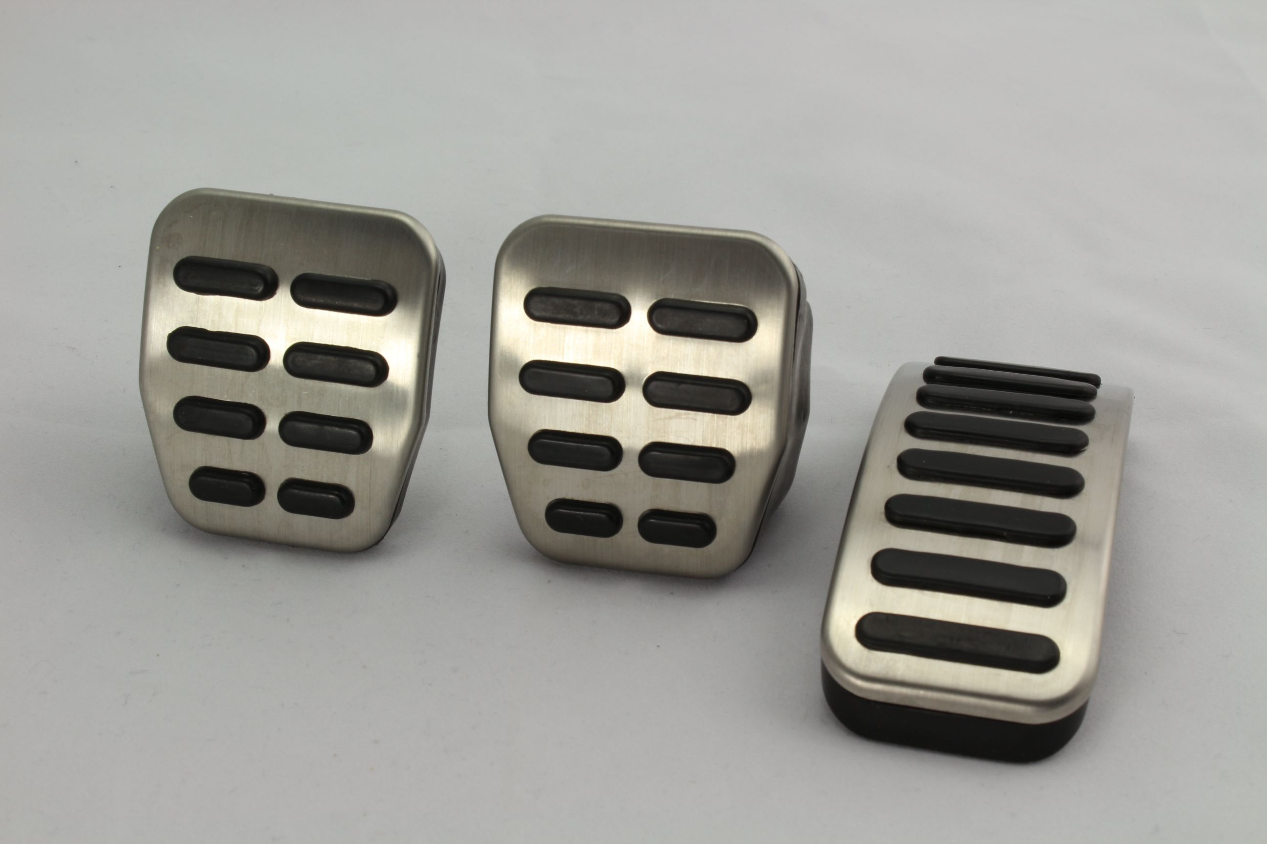 Stainless Steel Car Pedals For Audi TT Pedal VW SEAT SKODA Golf 3 4 Polo 9N3 Octavia Ibiza Fabia A1 A2 A3 GTI Audi Vw Pedal Online with $27.22/Piece on ...