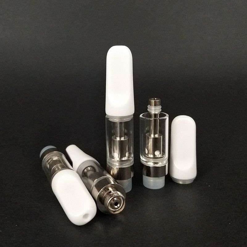 Wholesale Disposable Carts Bho Pen Vaporizer Cartridge A9 Vape Carts