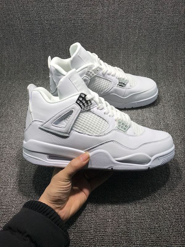 all white shoes basketball