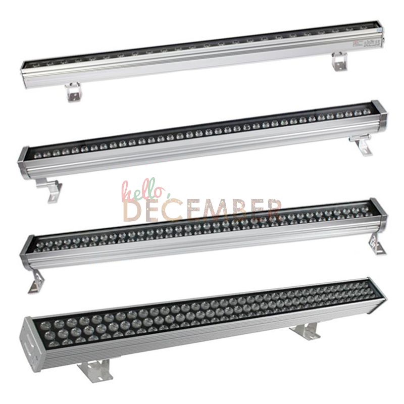 Ultra Bright Led Wall Wash Lights 12w 15w 18w 24w 30w 36w 48w 72w Batten Lighting Best Outdoor Corner