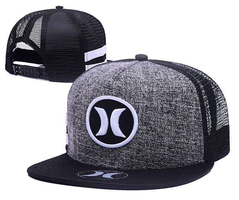 hurley hats