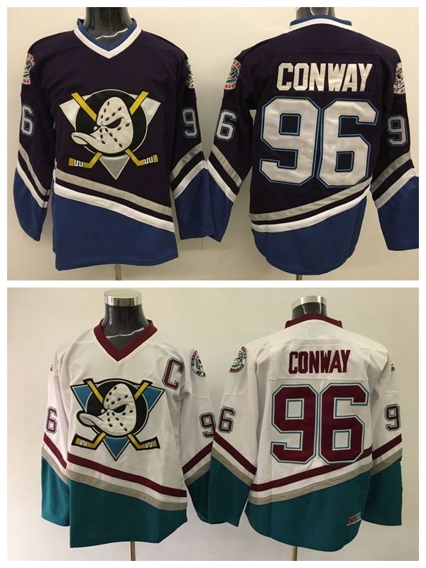 mighty ducks alternate jersey