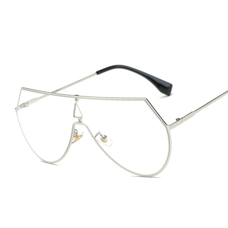 oversized designer eyeglasses