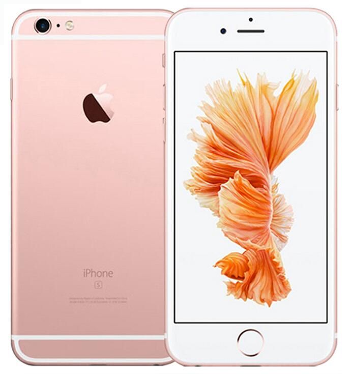 Used Original Apple Iphone 6s Plus Unlocked Cell Phone 5 5 Inch 16gb 64gb 128gb Dual Core Ios 11 With Touch Id From Shinystore88 132 49 Dhgate Com
