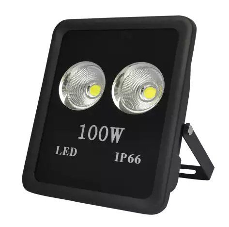 100w 200w 300w 400w Led Flood Lights Project Lamp Warehouse 100w 200w 300w 400w Led Flood Lights Project Lamp Warehouse Lighting Waterproof Outdoor Security Advertisement Signs 2pc