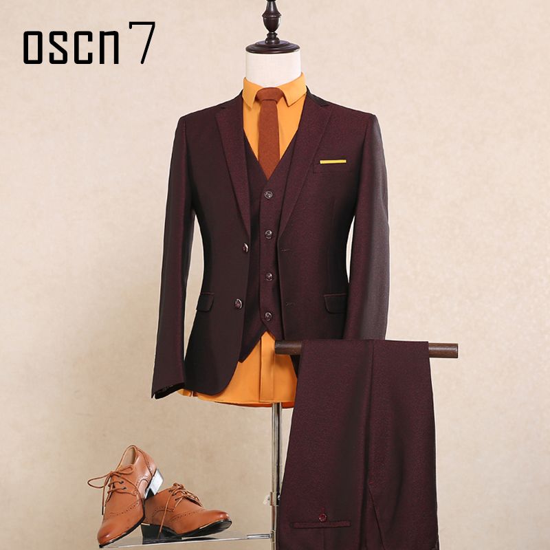 red wine colour coat pant