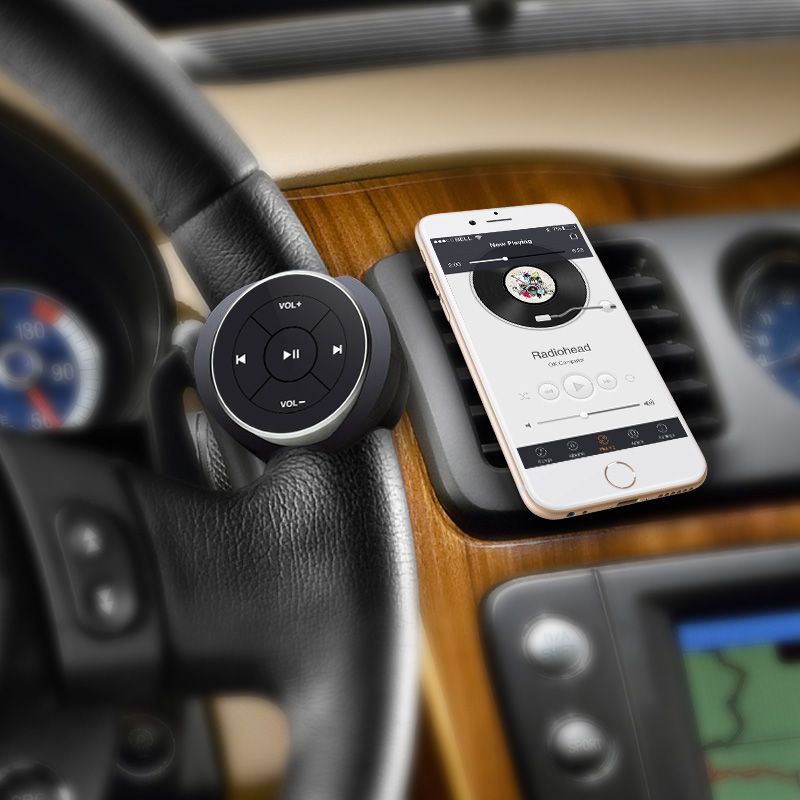 car bluetooth with remote