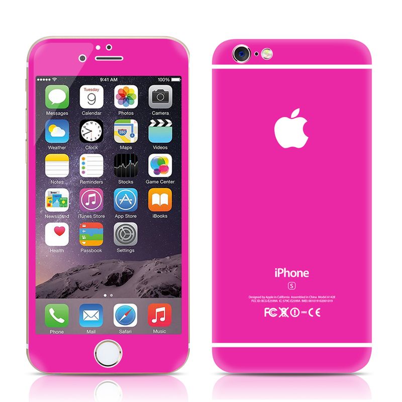Iphone S Plus Screen Protector Front And Back Iphone S Plus Screen Protector Front And Back
