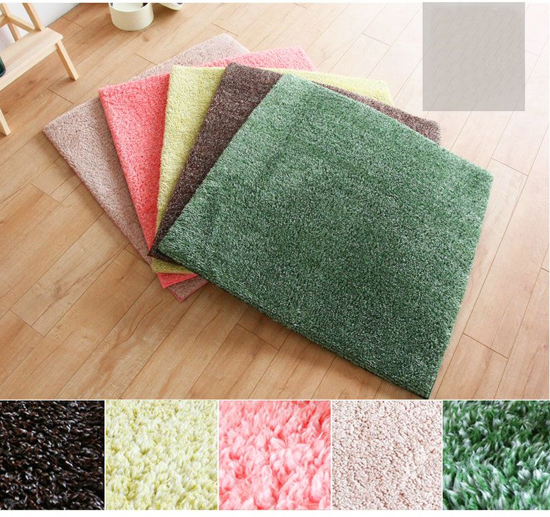 Pack Custom Door Mat Doormat Footcloth Carpet Tile Area Rugs