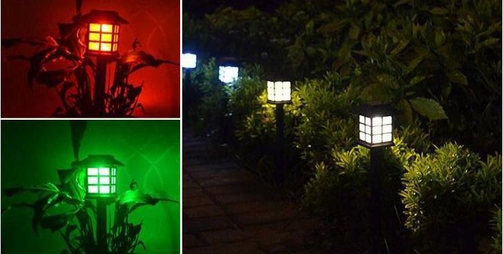 2019 Retro Outdoor Solar Panel Land Stake Light Waterproof Lawn 2019 Retro Outdoor Solar Panel Land Stake Light Waterproof Lawn Lamps Spotlight Led Path Hallway Lantern Garden Backyard Lighting Llfa From Volvo Dh2010