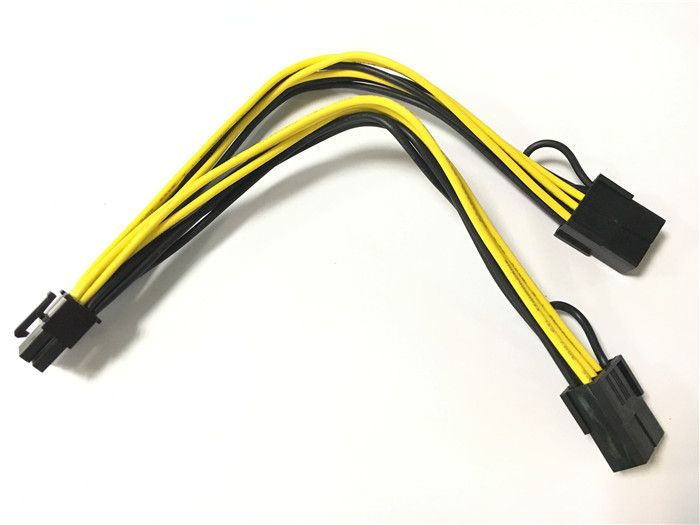 NVIDIA Graphics Card Power Cable For Tesla K80 Dell Hp 030 0571 000