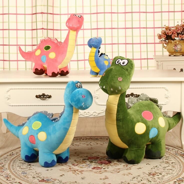 muñecos de dinosaurios