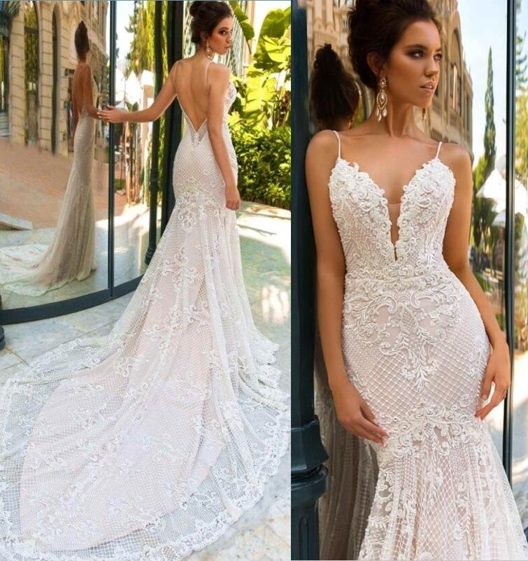 light wedding dresses for summer