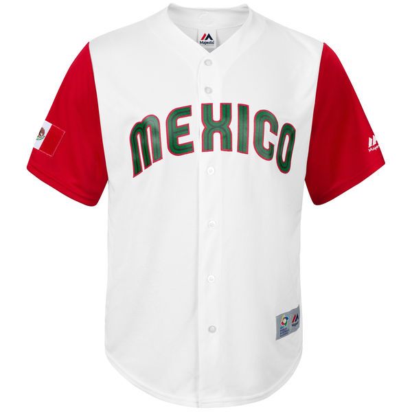 mexican baseball jerseys