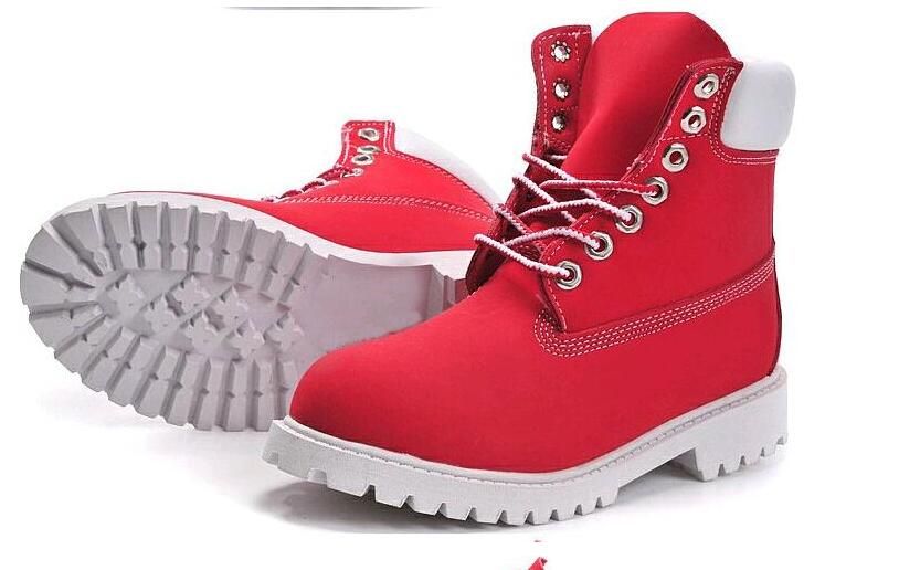 white snow boots men's