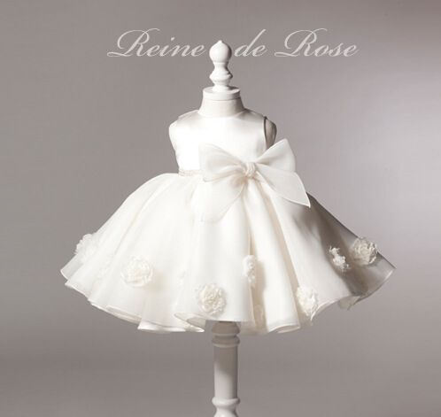 infant wedding dresses