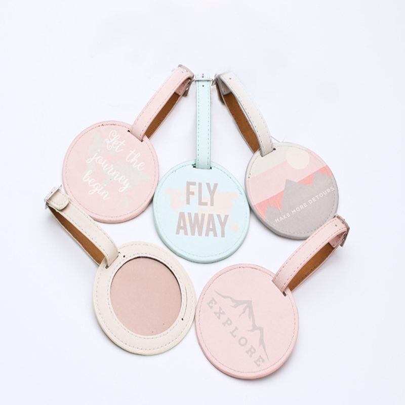 luggage tags wedding